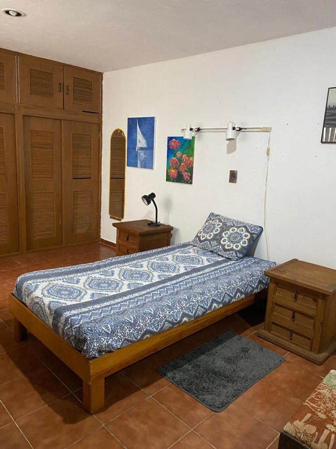 Casa Bonita Sm31 Appartement Cancún Buitenkant foto