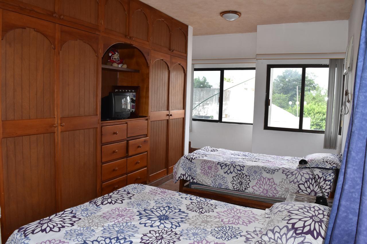 Casa Bonita Sm31 Appartement Cancún Buitenkant foto